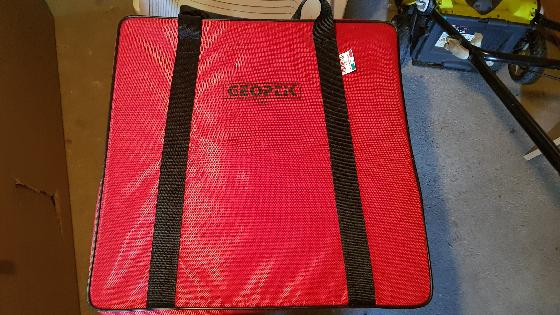 AZEQ6 + Pied Colonne + Sac de transport