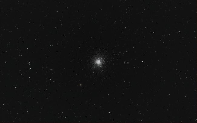 M13 2ème astrophoto v1