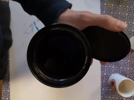 Triplet apo fpl53 + correcteur