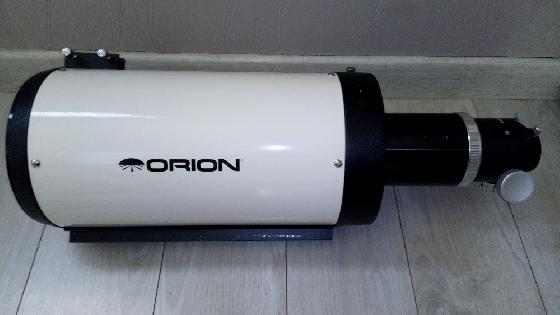 Ritchey-chretien 6" 152/1370