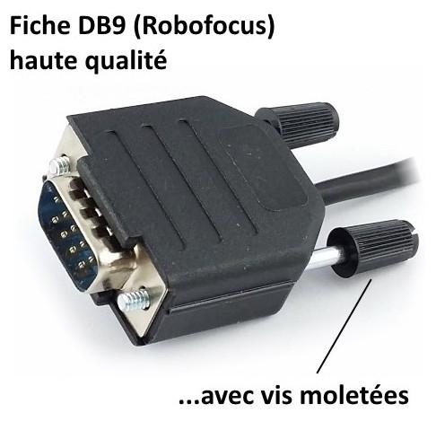 Moteur mise au point + platine 