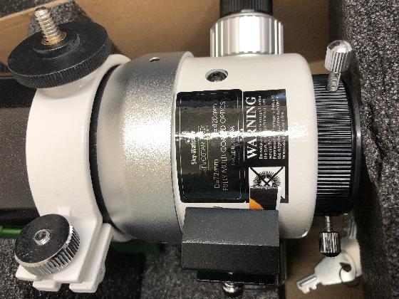 Evostar 72ED Lunette