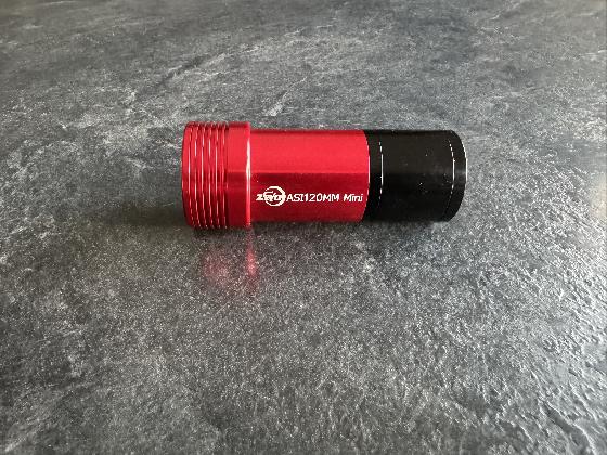 ASI120MM MINI Camera Guide ZWO