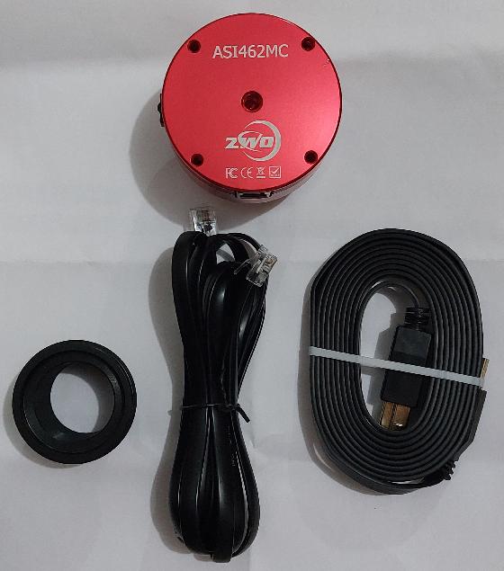 Caméra ZWO ASI 462 MC