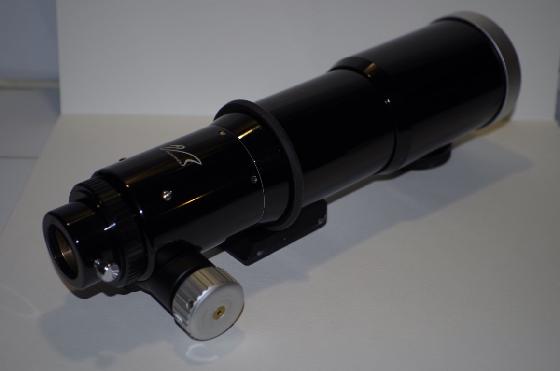 Lunettes William optics (ED 80 et ED 66)