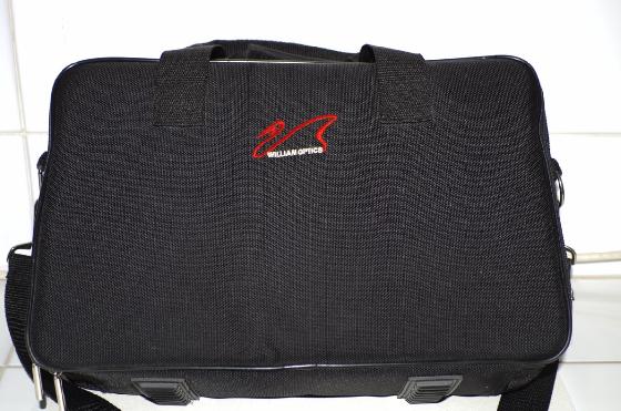 Lunettes William optics (ED 80 et ED 66)