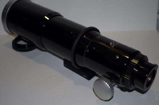 Lunettes William optics (ED 80 et ED 66)