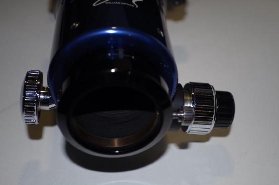 William Optics Zenithstar ED80 Apochromatique doublet