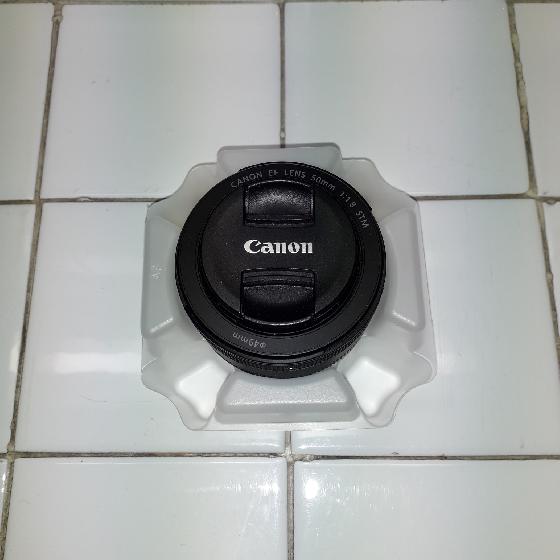 Canon EF 50mm STM f/1.8