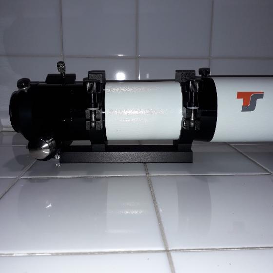TS Optics quadruplet APO 65Q + NANO TRACKER + Accessoires