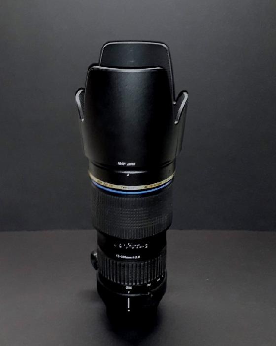 Tamron 70-200mm SP f/2.8 LD Di monture Pentax