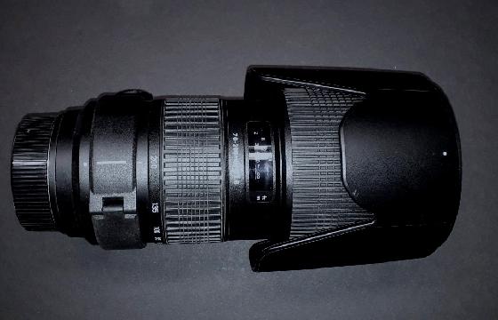 Tamron 70-200mm SP f/2.8 LD Di monture Pentax