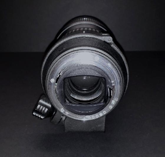 Tamron 70-200mm SP f/2.8 LD Di monture Pentax