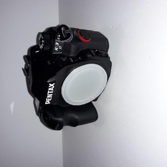 Pentax K3 II (astrotracer inside) état neuf + objectifs