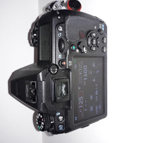 Pentax K3 II (astrotracer inside) état neuf + objectifs