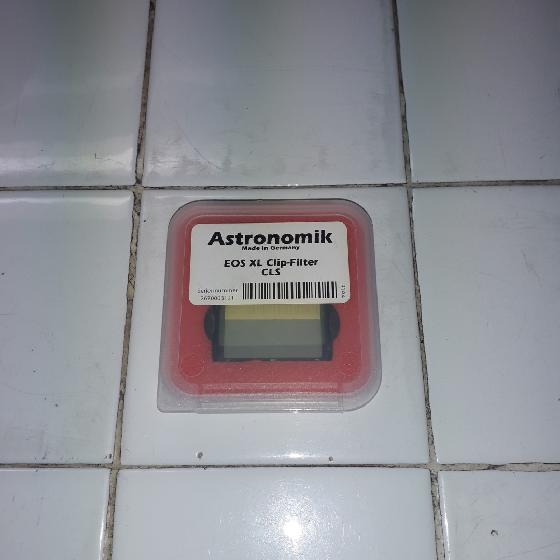 Astronomik Filtre en clip CLS pour CCD Canon EOS XL