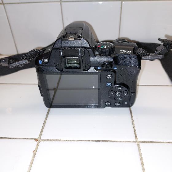 Pentax K30 défiltré Astrodon