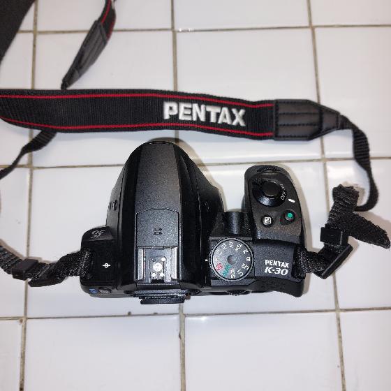 Pentax K30 défiltré Astrodon