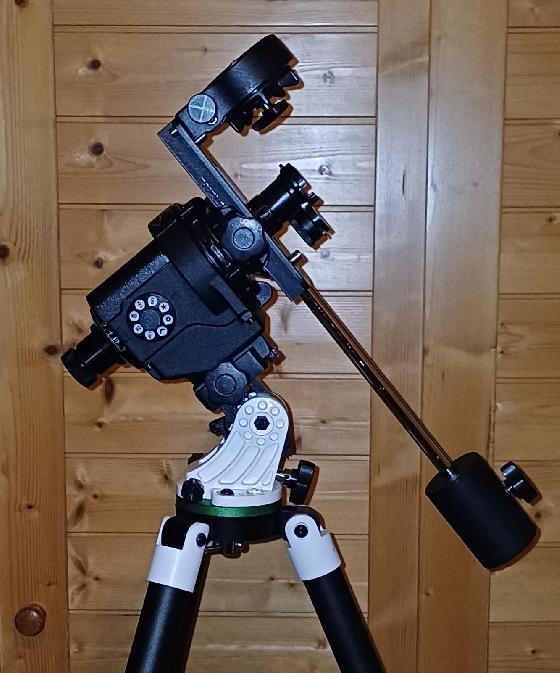 Sky-Watcher star adventurer originale pack astro