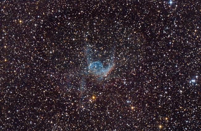 Casque de Thor NGC 2359