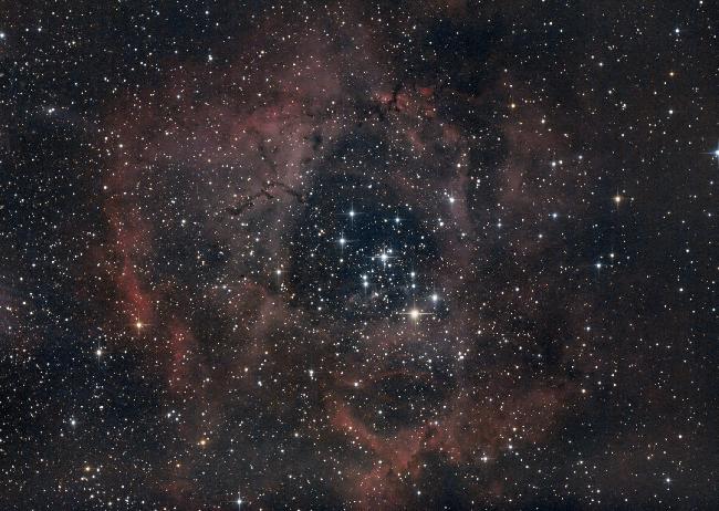 NGC 2237 La Rosette