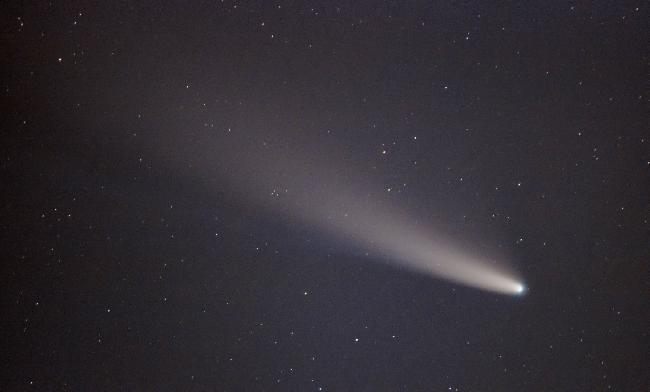 Comete Neowise C/2020 F3