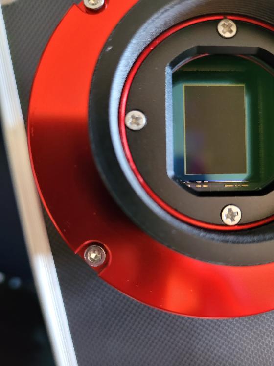 Vends ZWO ASI 294 MC pro 