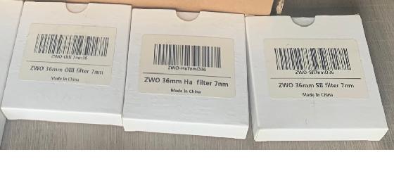 camera ASI 1600 MM PRO