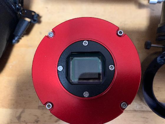 camera ASI 1600 MM PRO