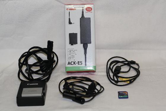  Canon EOS 1000D défiltré partiel