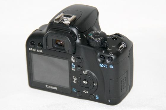 Canon EOS 1000D défiltré partiel NEUF !