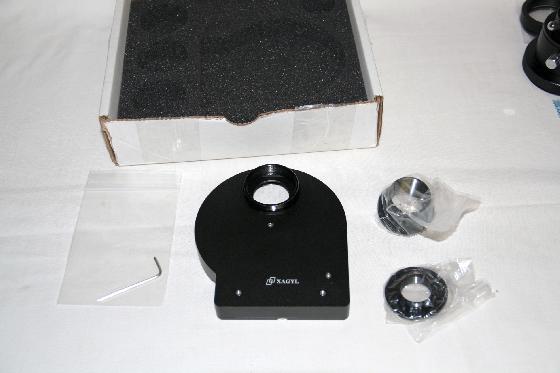 Roue a filtre motorisée Xagyl 5 positions 1,25"