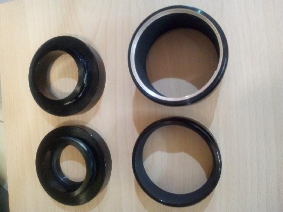 Moonlite motor focuser 2"