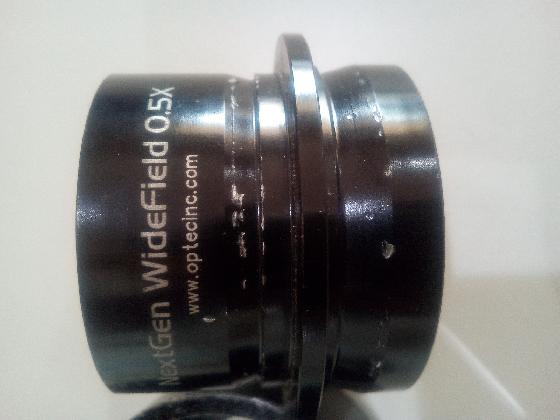 Optec MaxGen telecompressor