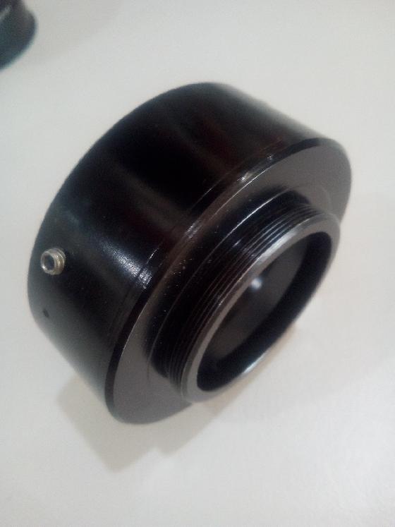 Optec MaxGen telecompressor