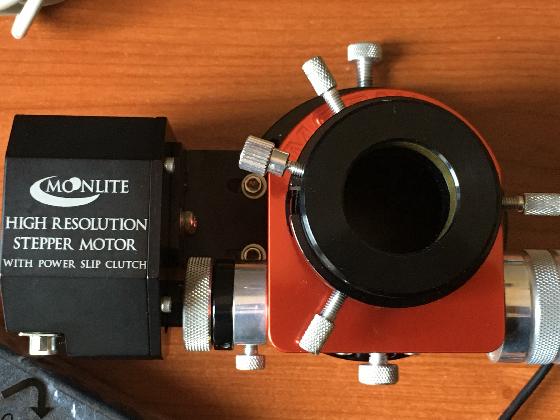 Moonlite CR2"+bride 6/8" - prix réduit