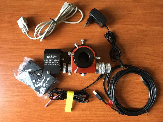 Moonlite CR2"+bride 6/8" - prix réduit