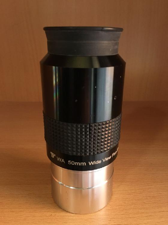 TS WA 50mm et 42mm - Renvoi Celestron 2"