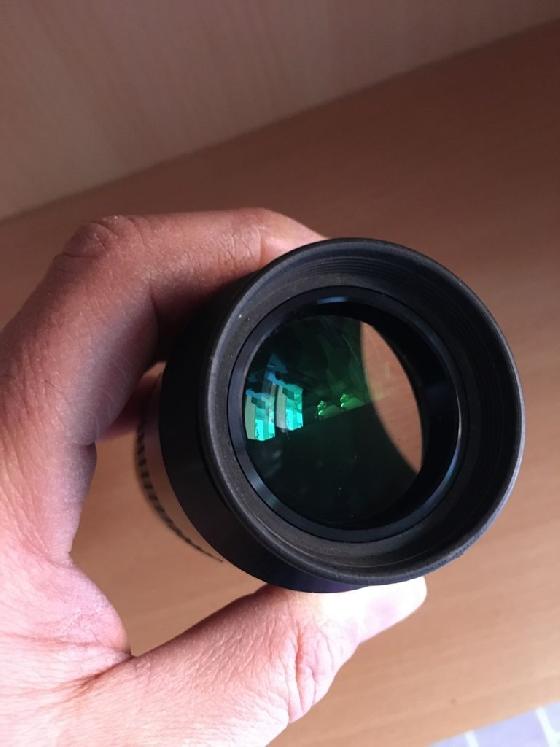 TS WA 50mm et 42mm - Renvoi Celestron 2"