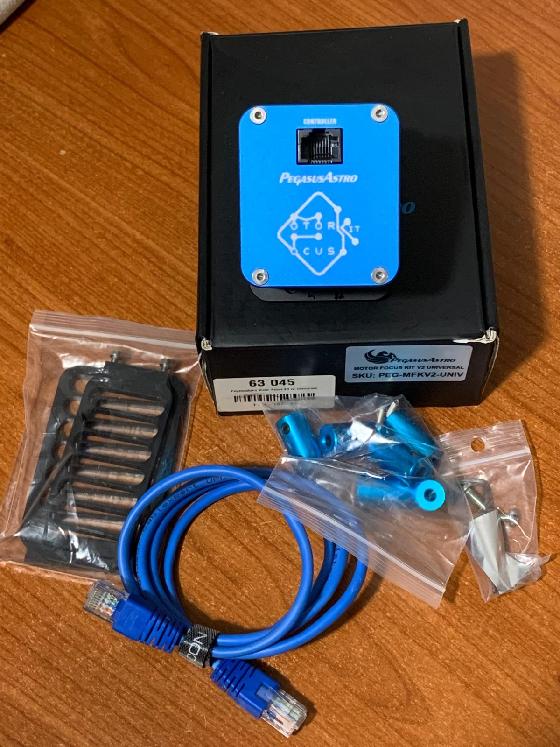 Pegasus Motor cube universal Kit V2