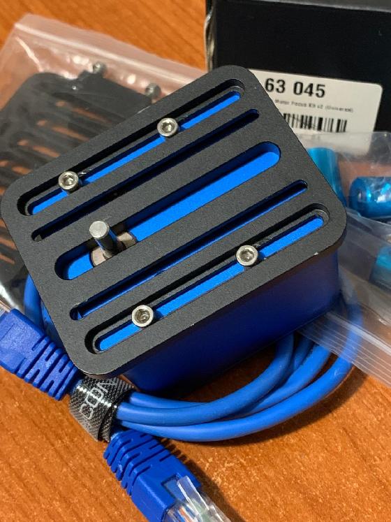 Pegasus Motor cube universal Kit V2