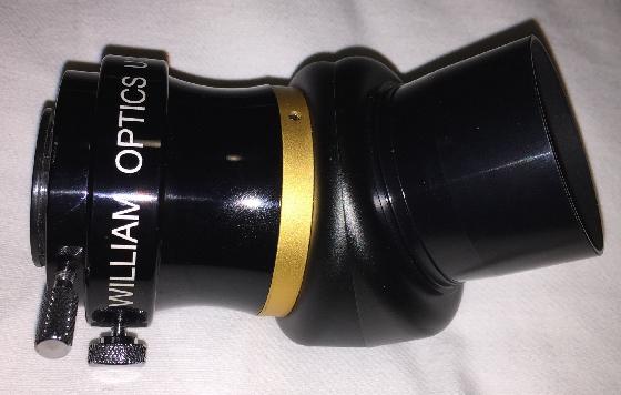 William Optics Prisme Amici 45° 2"