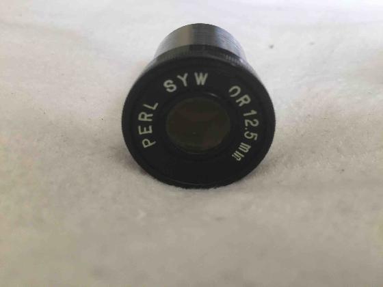 Oculaires orthoscopique 24,5 mm