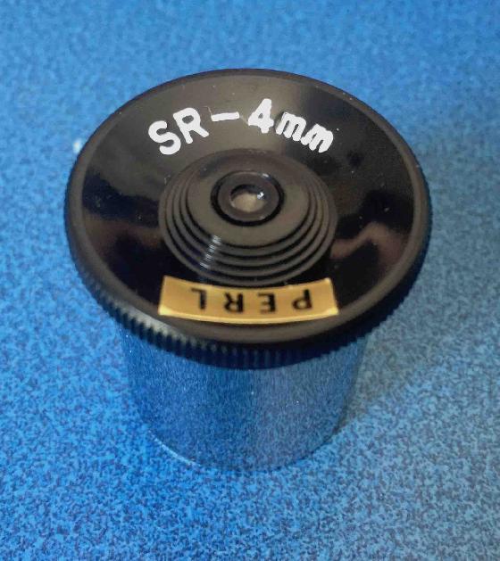 Oculaires 24,5 mm / 0.965 pouce