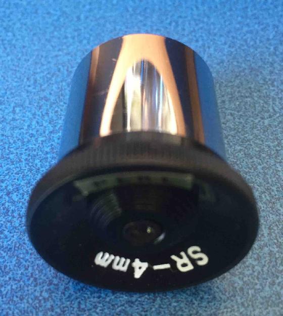 Oculaires 24,5 mm / 0.965 pouce