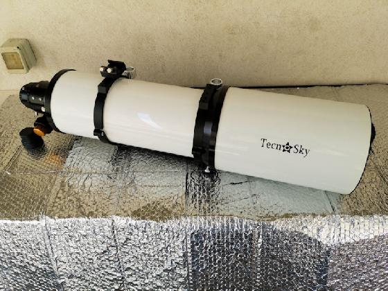 Lunette 152mm f900 - Individual 