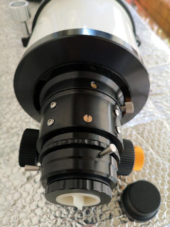 Lunette 152mm f900 - Individual 