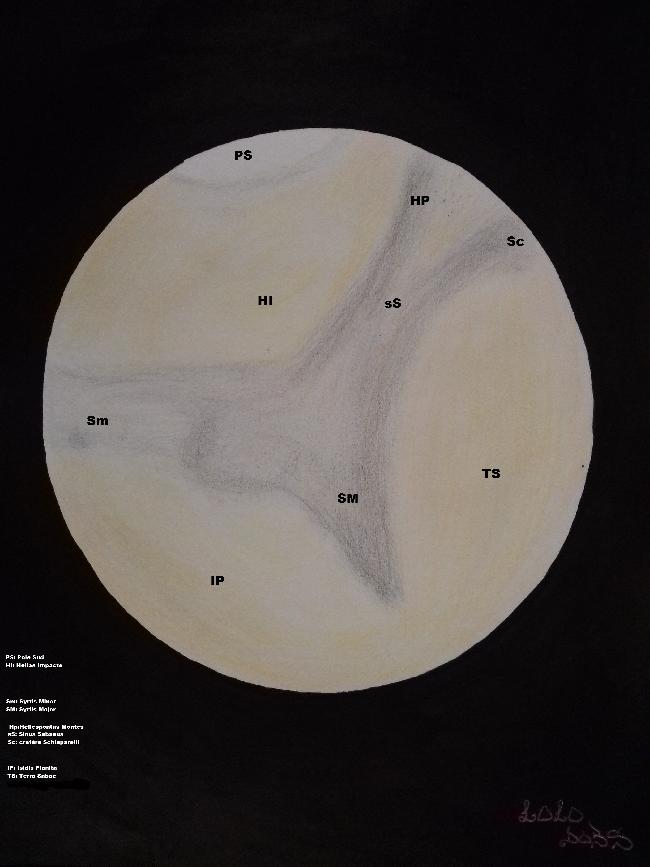 Mars Légende 11/09/2018 20h15TU 