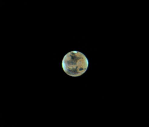 Mars (04/2014)