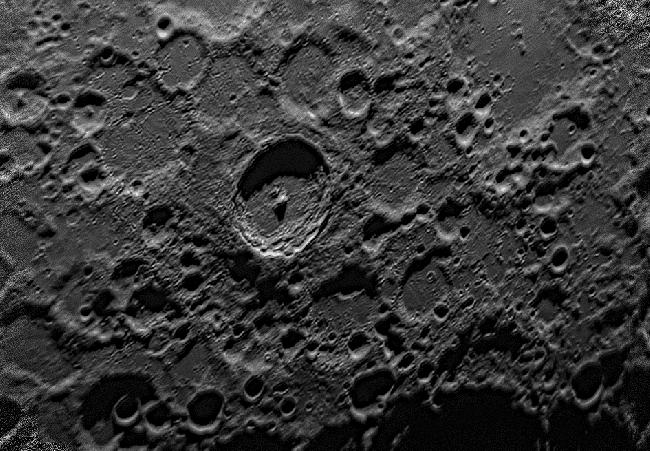 Cratère Tycho (Nov 2014)